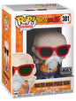 POP DRAGON BALL Z MASTER ROSHI (PEACE SIGN) 381