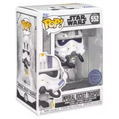 POP STAR WARS IMPERIAL ROCKET TROOPER 552