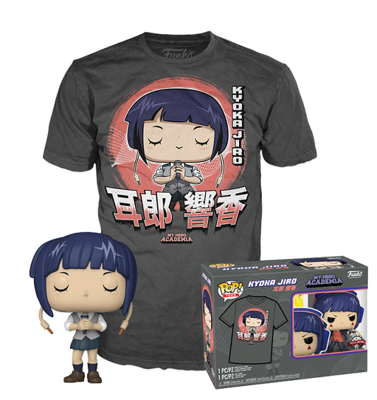 POP MY HERO ACADEMIA KIORA JIRO TEES XL