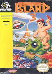 ADVENTURE ISLAND 3 (usagé)