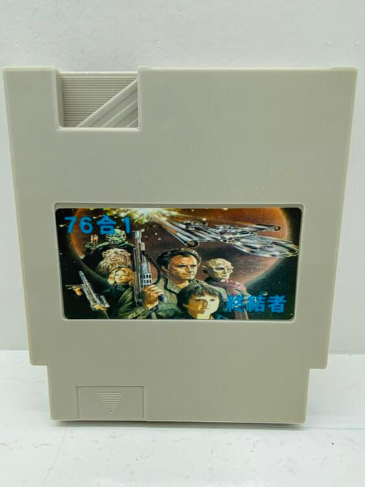 76 GAMES IN 1 (usagé)