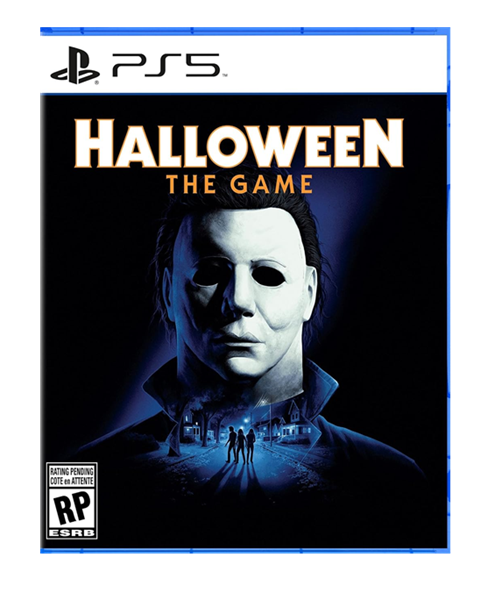 HALLOWEEN THE GAME - PS5 (PRÉCOMMANDE) 6 OCTOBRE 2026