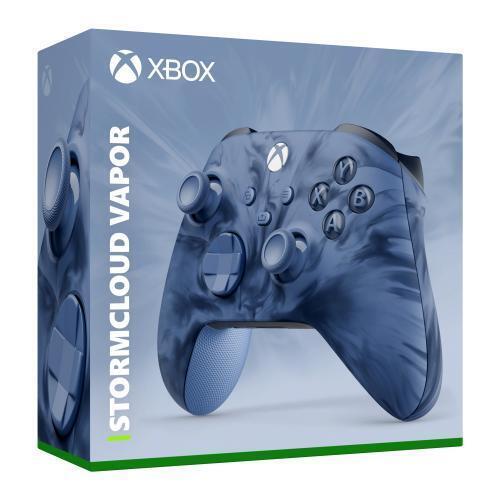 CONTROLLER STORMCLOUD VAPOR MICROSOFT (XBOX SERIES / XBOX ONE) (usagé)