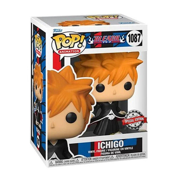 POP BLEACH ICHIGO 1087