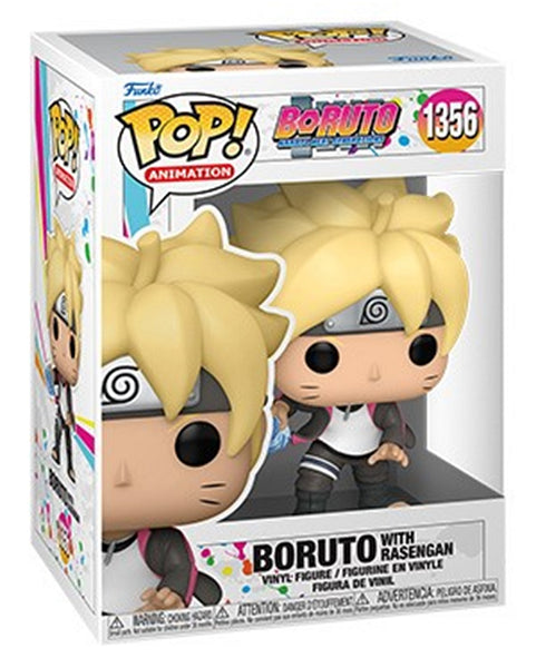 POP BORUTO BORUTO WITH RASENGAN 1356