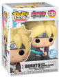 POP BORUTO BORUTO WITH CHAKRA BLADE 1383 (usagé)