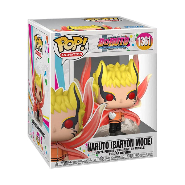 POP BORUTO NARUTO BARYON MODE 1361