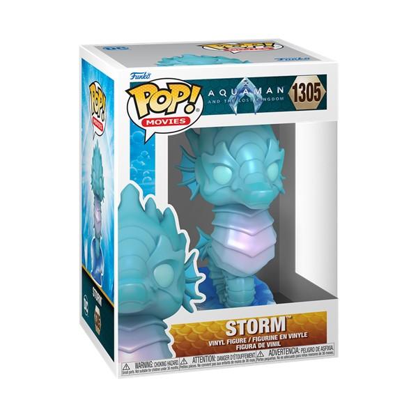 POP DC AQUAMAN 2 STORM 1305