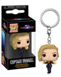 POP KEYCHAIN THE MARVELS CAPTAIN MARVEL