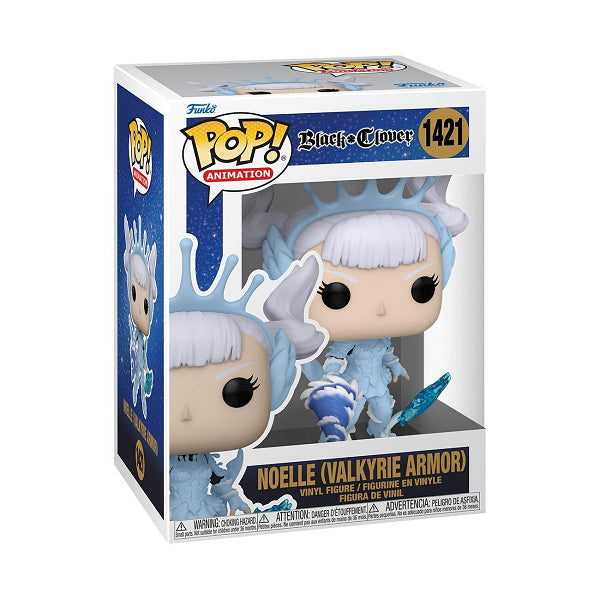 POP BLACK CLOVER 1421 - NOELLE VALKYRIE ARMOR (usagé)