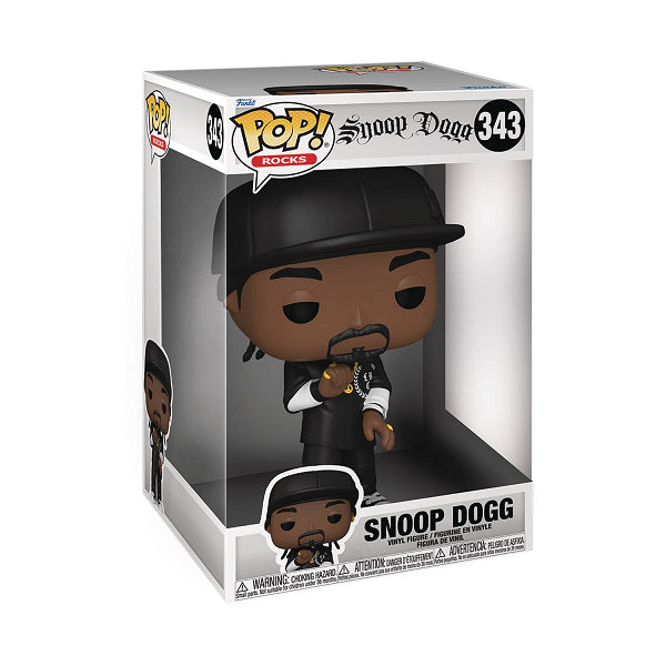 POP SNOOP DOGG SNOOP DOGG 343