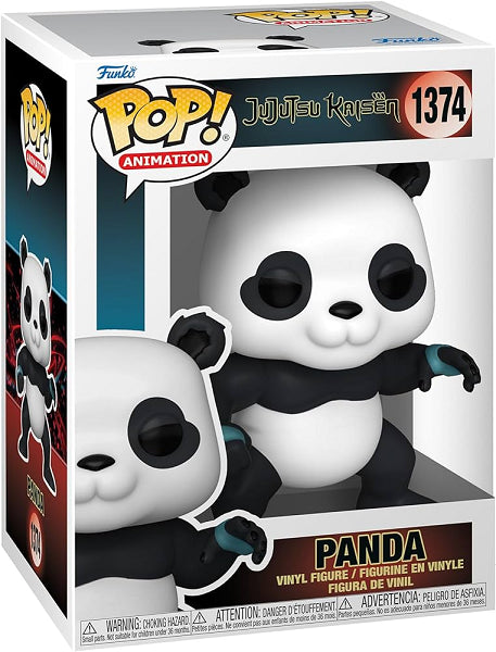 POP JUJUTSU KAISEN PANDA 1374