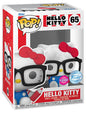POP HELLO KITTY HELLO KITTY 65 (FLOCKED)