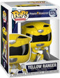 POP POWER RANGERS 30TH YELLOW RANGER 1375
