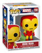 POP MARVEL IRON MAN 1282 (usagé)