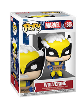 POP MARVEL WOLVERINE 1285 (usagé)