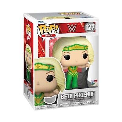 POP WWE BETH PHOENIX 127