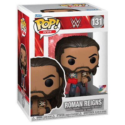 POP WWE ROMAN REIGNS 131 (usagé)