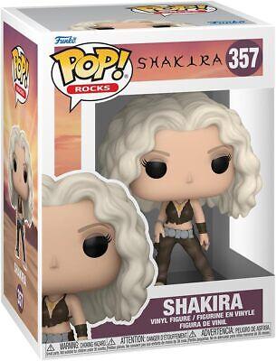POP SHAKIRA SHAKIRA 357