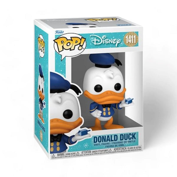 POP DISNEY DONALD DUCK 1411 (usagé)