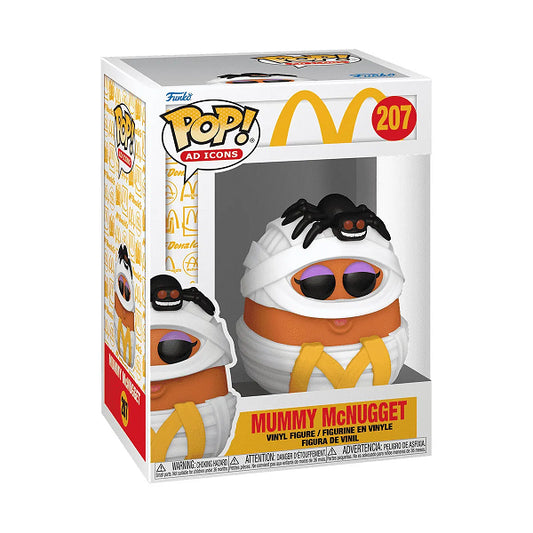 POP MCDONALD'S MUMMY MCNUGGET 207