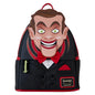 LOUNGEFLY GOOSEBUMPS SLAPPY COSPLAY BACKPACK (usagé)