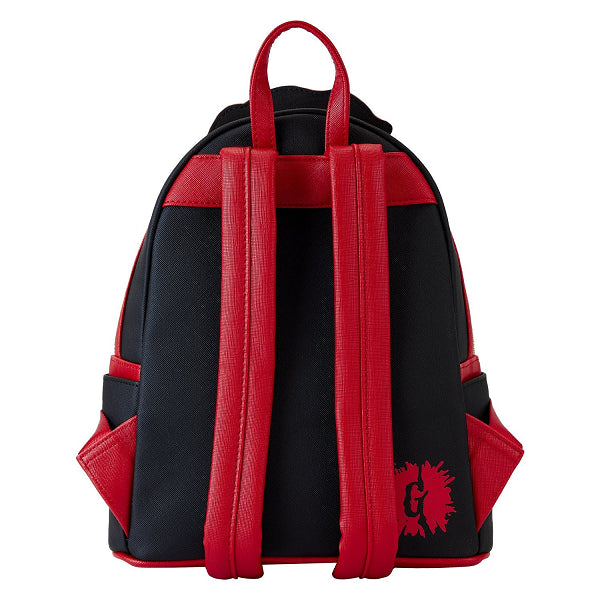 LOUNGEFLY GOOSEBUMPS SLAPPY COSPLAY BACKPACK (usagé)