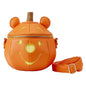 LOUNGEFLY WINNIE THE POOH PUMPKIN CROSSBODY (usagé)