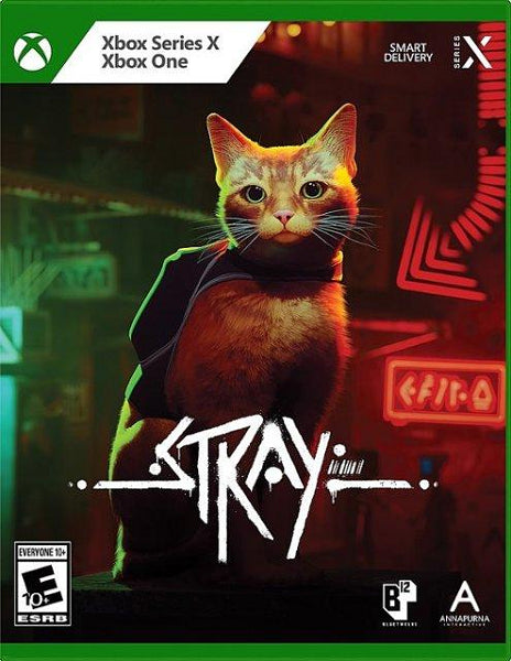STRAY