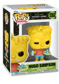 POP SIMPSONS TREEHOUSE OF HORROR HUGO SIMPSON 1262 (usagé)
