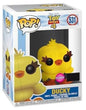 POP TOY STORY 4 DUCKY 531 FLOCKED