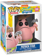 POP SPONGEBOB SQUAREPANTS PATRICK STAR 559 (usagé)