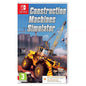 CONSTRUCTION MACHINES SIMULATOR PAL EDITION (FULL GAME DOWNLOAD) (usagé)