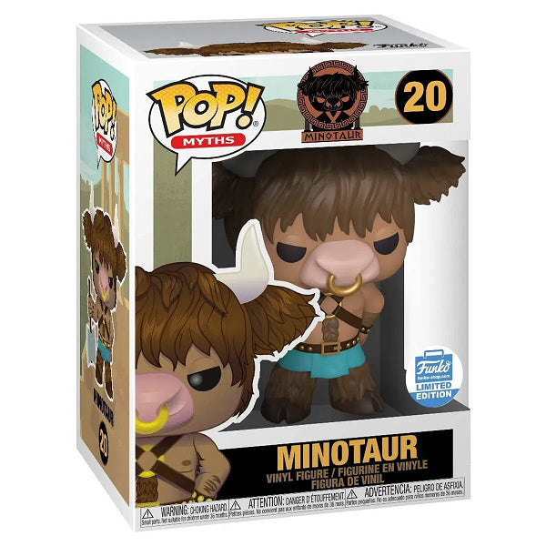 POP MINOTAUR MINOTAUR 20 (usagé)