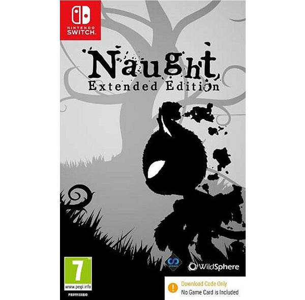 NAUGHT EXTENDED EDITION PAL EDITION (FULL GAME DOWNLOAD) (usagé)