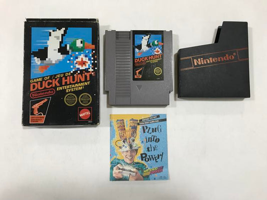DUCK HUNT (WITH BOX) (usagé)
