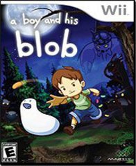 A BOY AND HIS BLOB (COMPLETE IN BOX) (usagé)