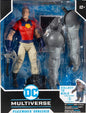 DC MULTIVERSE PEACEMAKER UNMASKED (usagé)