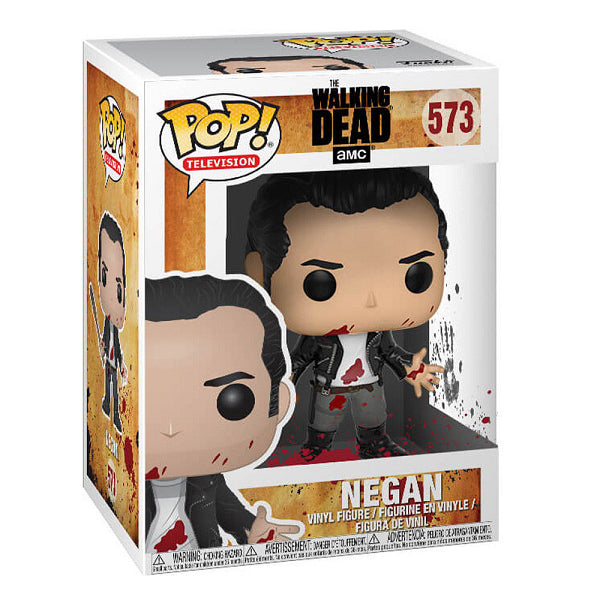 POP THE WALKING DEAD NEGAN 573 (usagé)