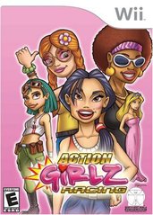 ACTION GIRLZ RACING (COMPLETE IN BOX) (usagé)