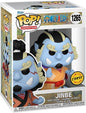 POP ONE PIECE JINBE 1265 CHASE (usagé)
