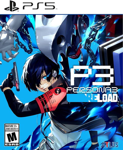 PERSONA 3 RELOAD (usagé)
