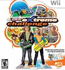 ACTIVE LIFE EXTREME CHALLENGE BUNDLE (usagé)