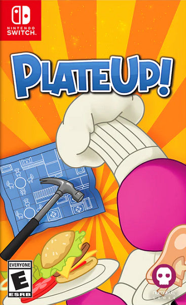 PLATEUP! (usagé)