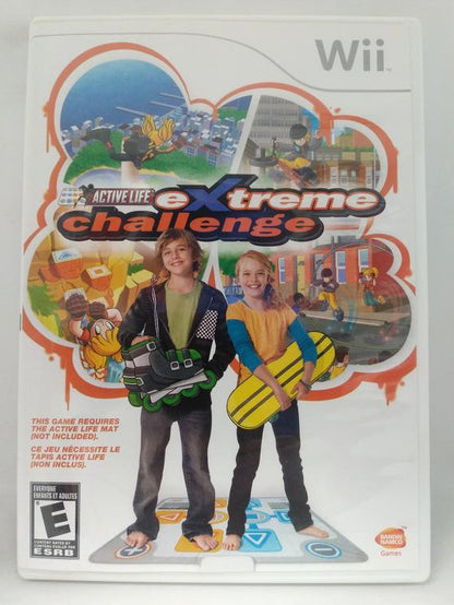 ACTIVE LIFE EXTREME CHALLENGE (COMPLETE IN BOX) (usagé)