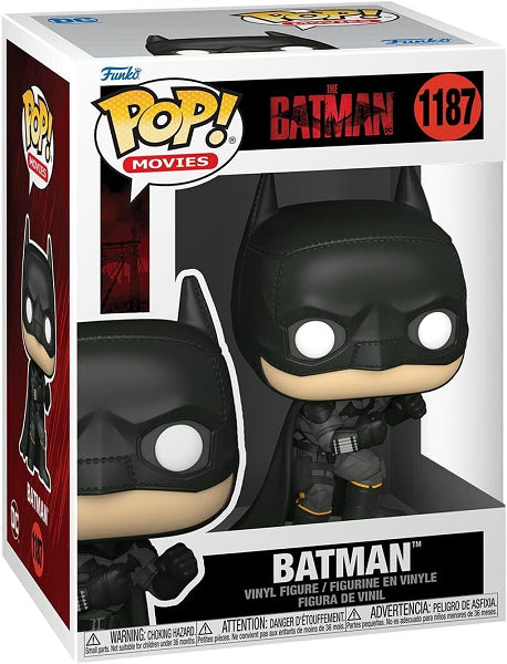 POP THE BATMAN BATMAN 1187 (usagé)