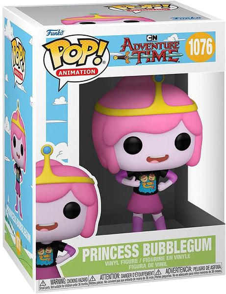 POP ADVENTURE TIME 1076 - PRINCESS BUBBLEGUM