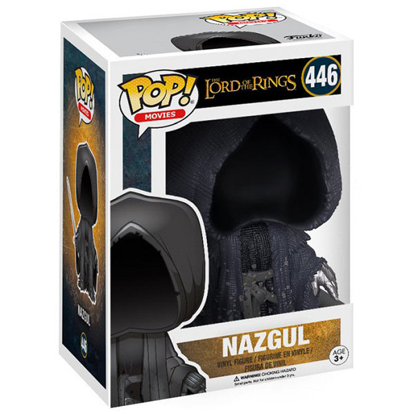 POP THE LORD OF THE RINGS NAZGUL 446 (usagé)