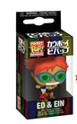 POP KEYCHAIN COWBOY BEBOP ED & EIN (usagé)