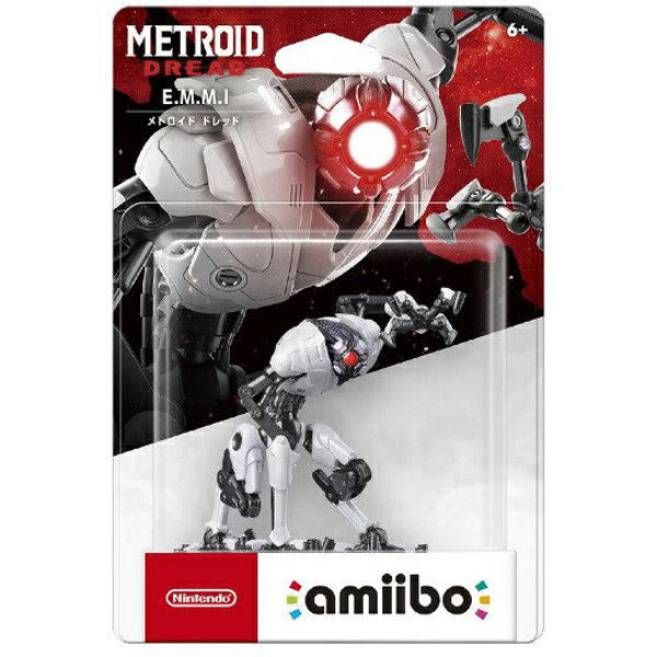 AMIIBO E.M.M.I. JAP EDITION (METROID DREAD) (usagé)